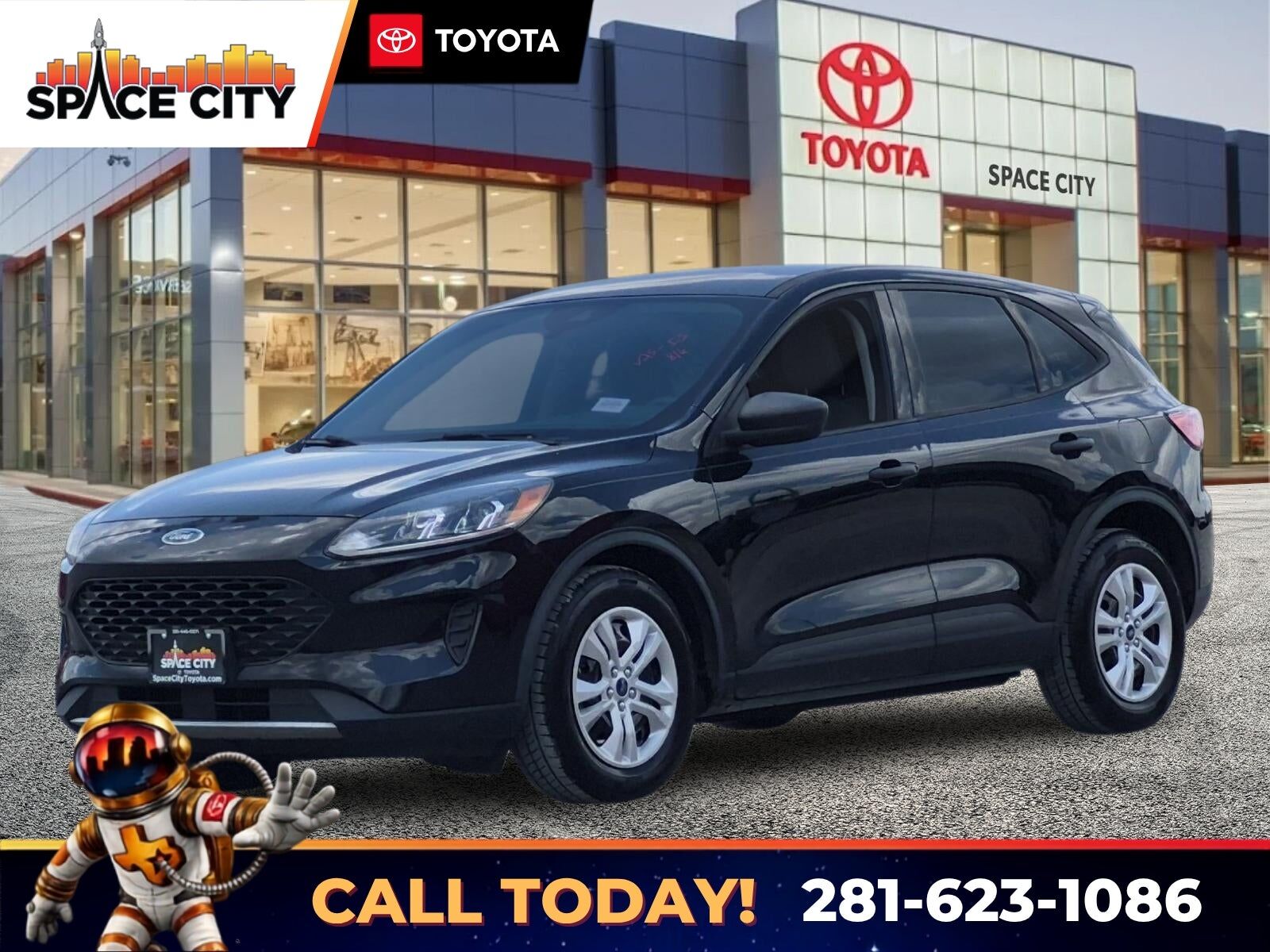 2020 FORD Escape