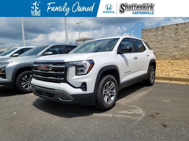 2026 GMC Terrain