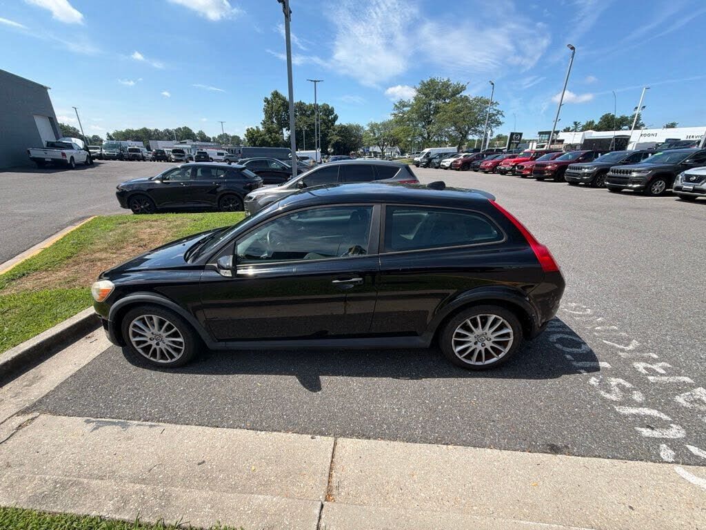 2012 VOLVO C70 / C30