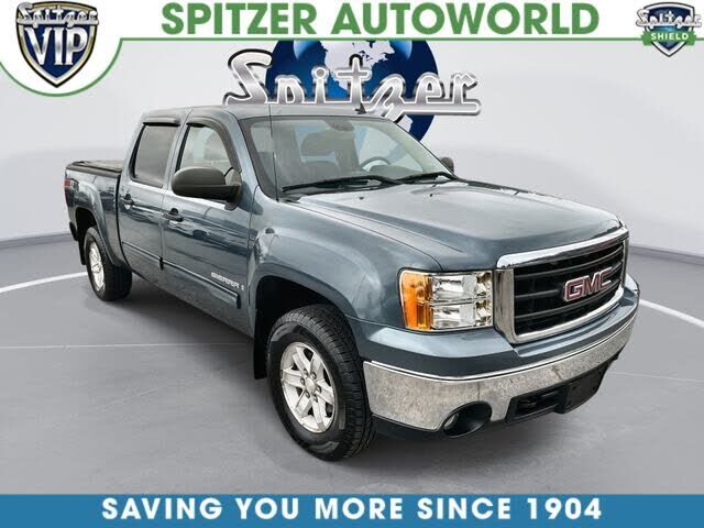 2007 GMC Sierra