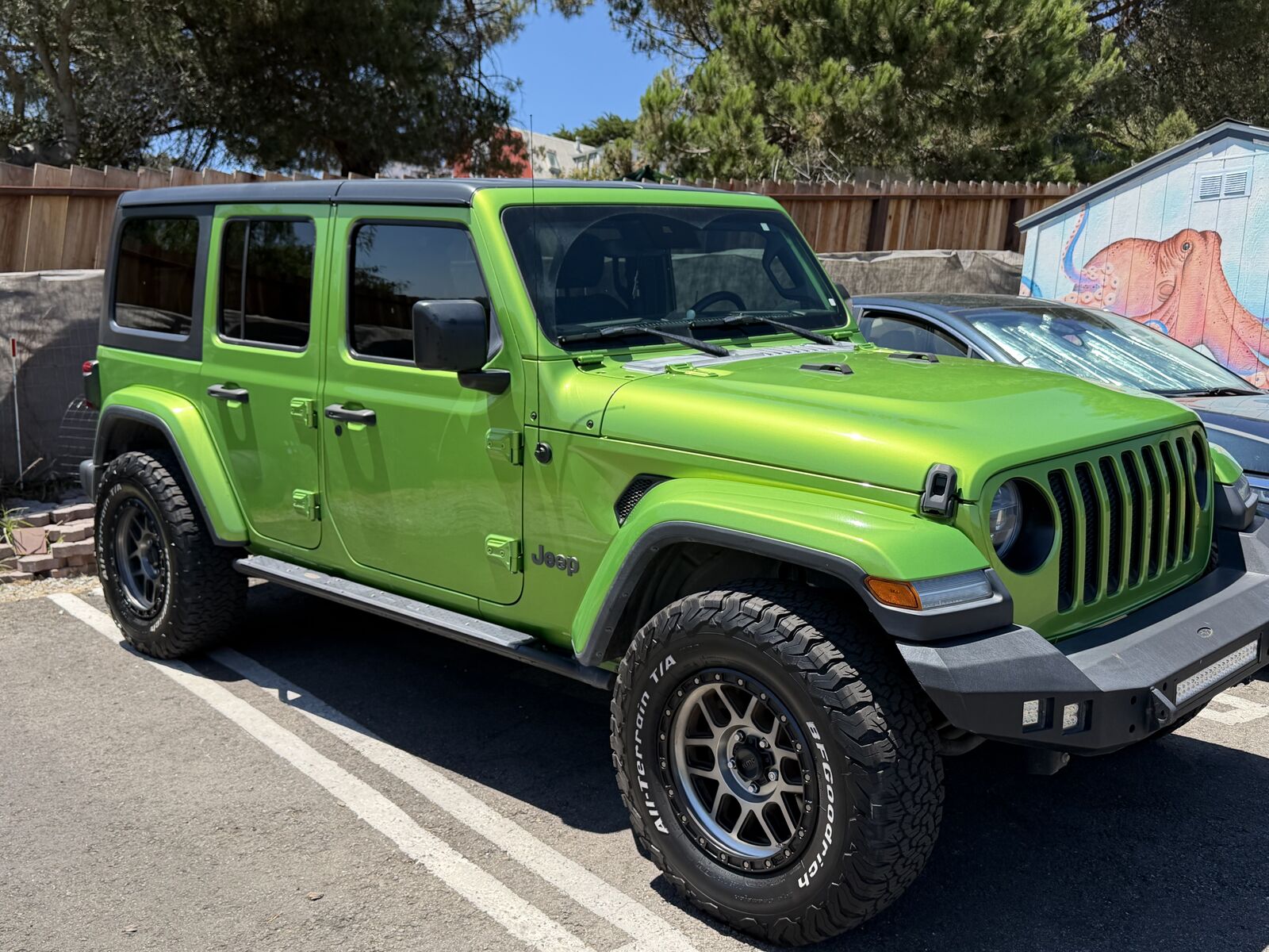 2019 JEEP Wrangler