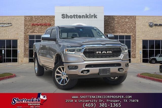 2019 RAM 1500