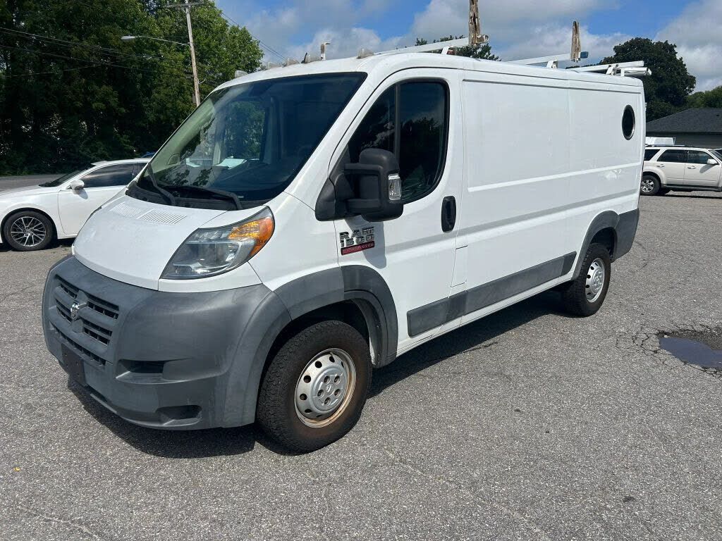 2014 RAM Promaster 1500