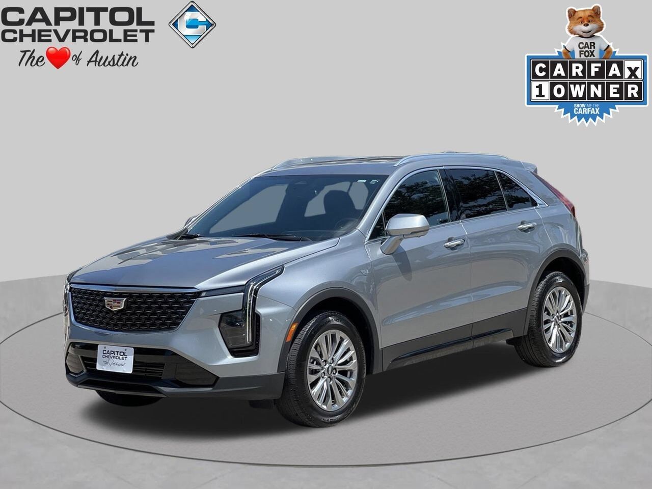 2025 CADILLAC XT4