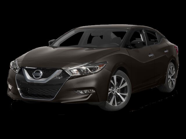 2016 NISSAN Maxima