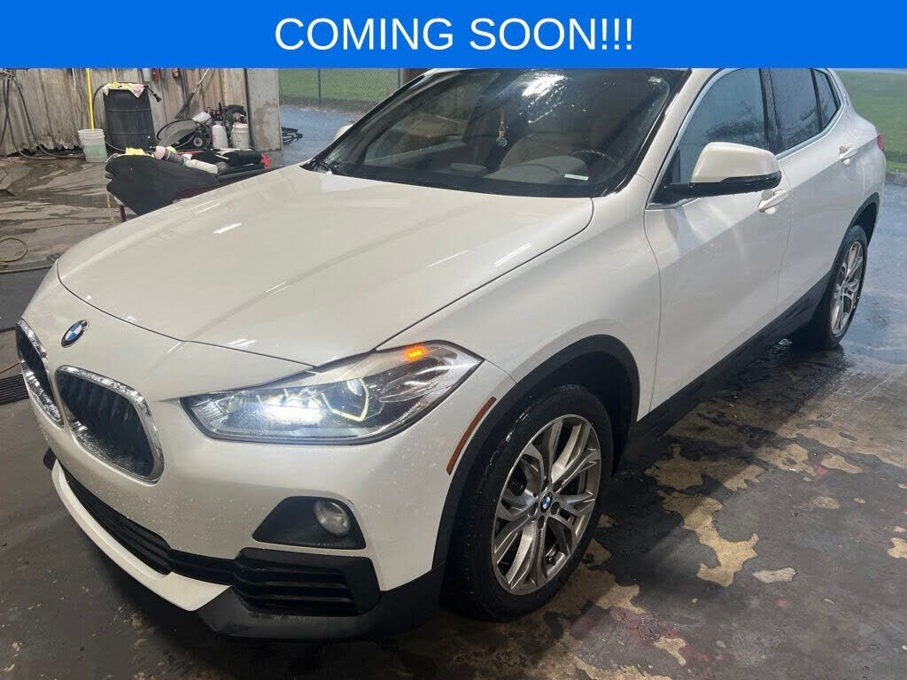 2018 BMW X2