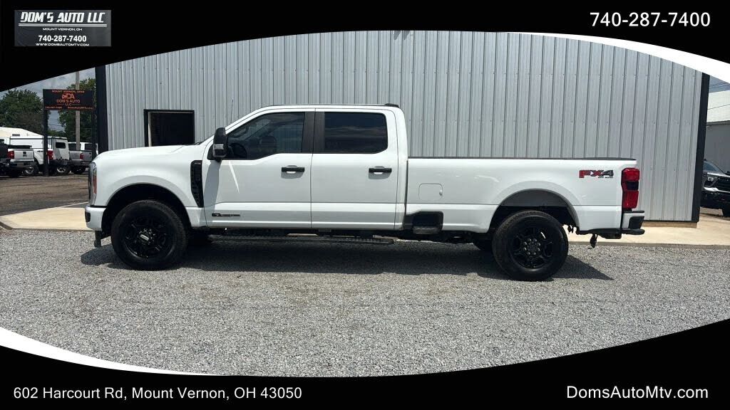 2024 FORD F-250