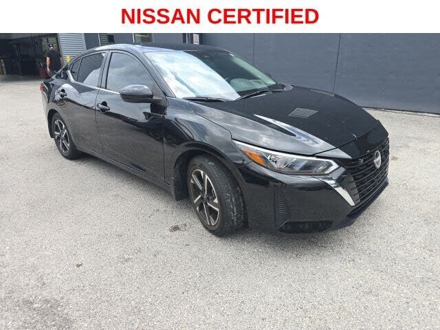 2024 NISSAN Sentra