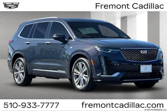 2024 CADILLAC XT6