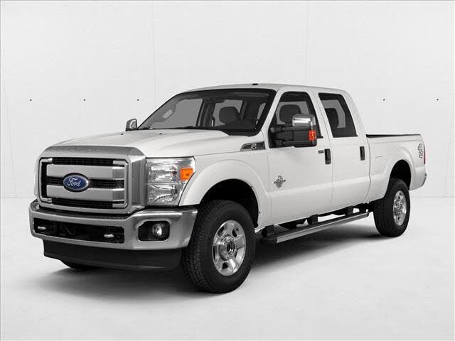 2015 FORD F-350