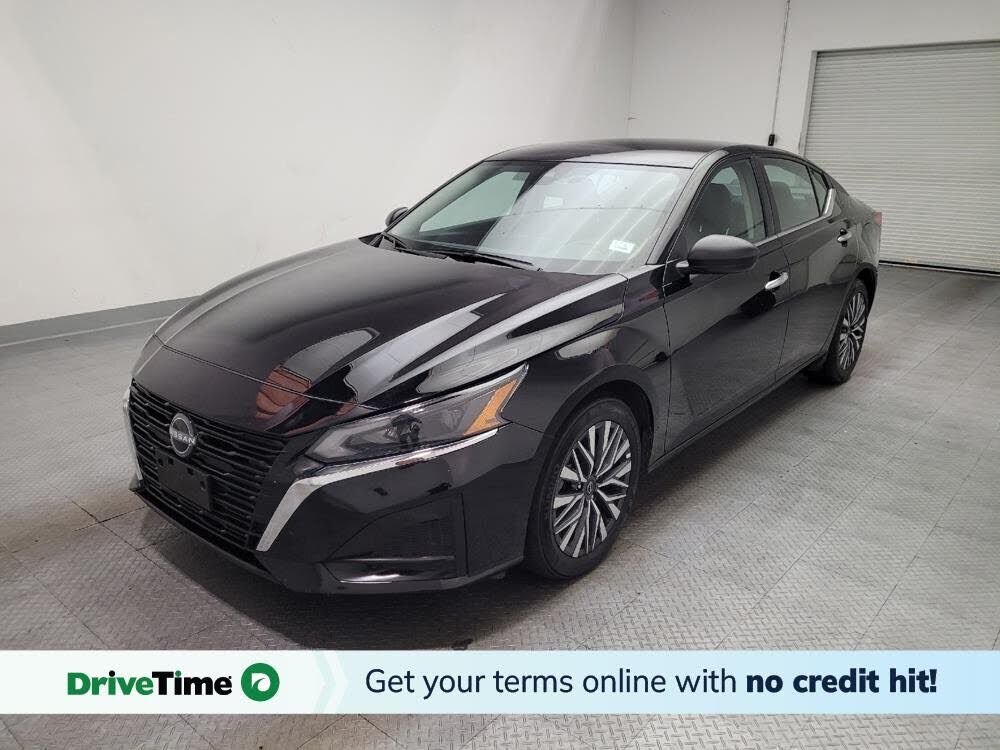 2025 NISSAN Altima