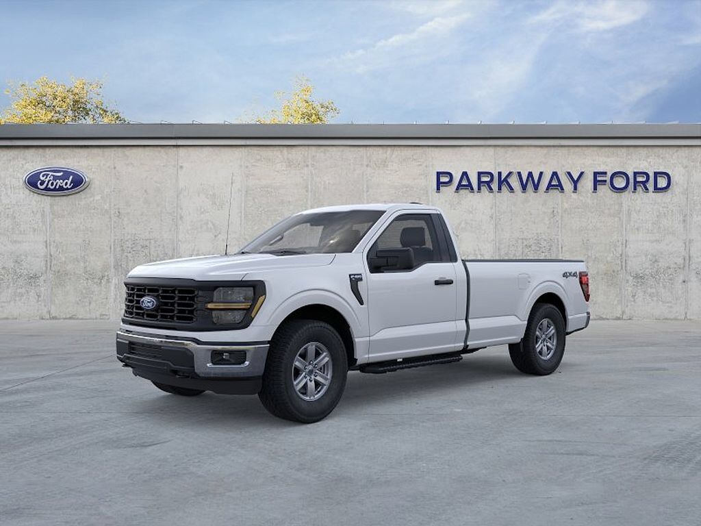 2026 FORD F-150
