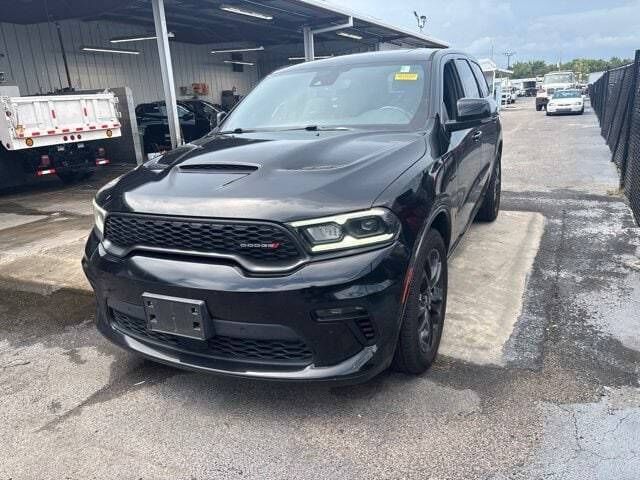 2022 DODGE Durango