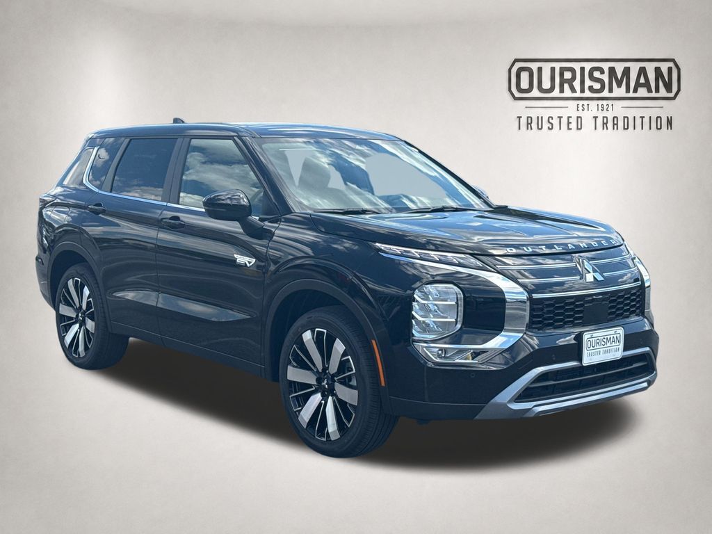 2026 MITSUBISHI Outlander