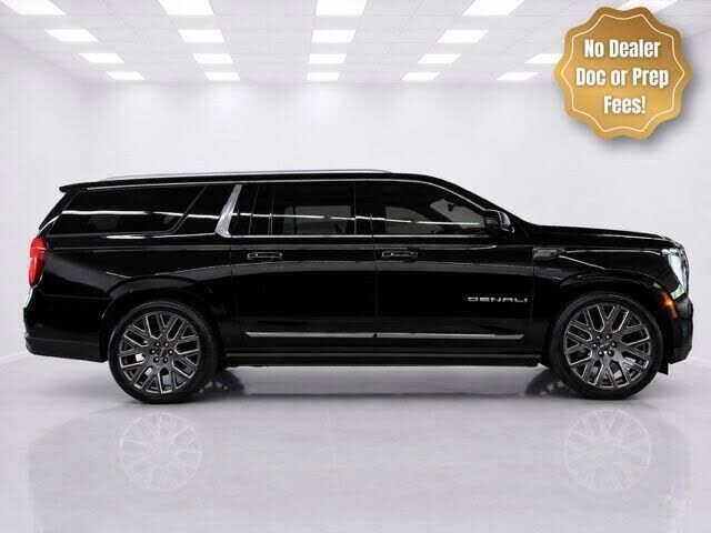 2025 GMC Yukon XL