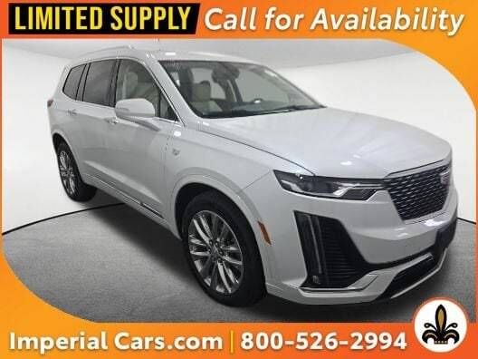 2024 CADILLAC XT6