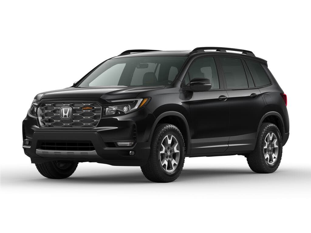 2023 HONDA Passport