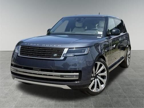 2026 LAND ROVER Range Rover