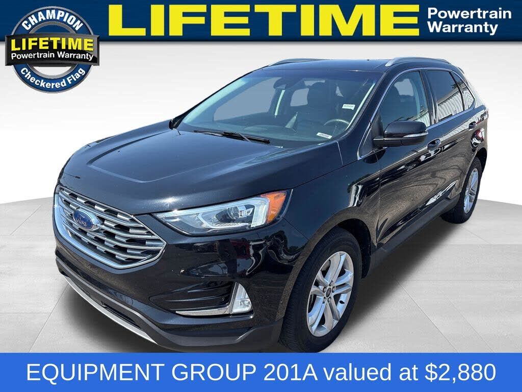 2019 FORD Edge