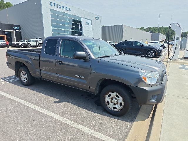 2012 TOYOTA Tacoma
