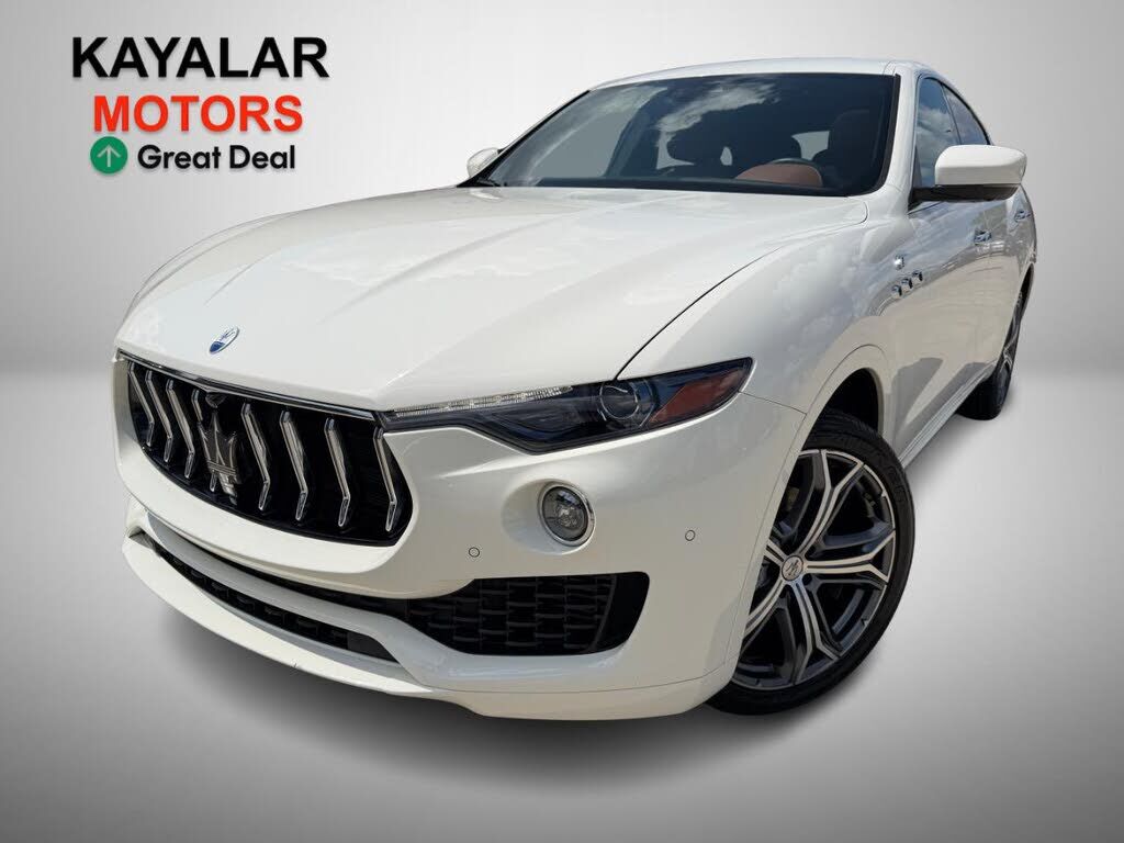 2023 MASERATI Levante