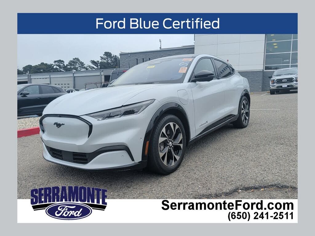 2023 FORD Mustang