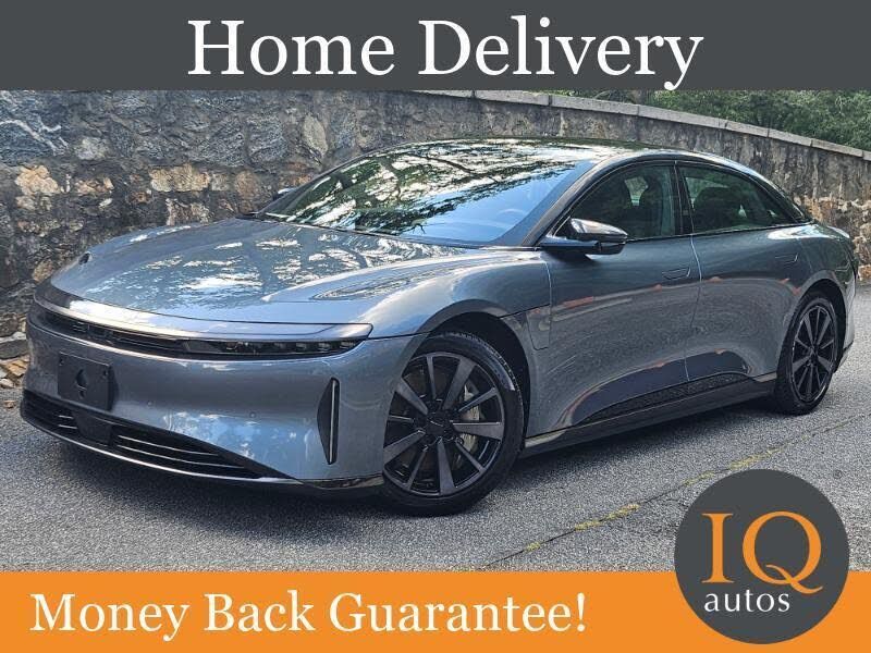 2025 LUCID Air