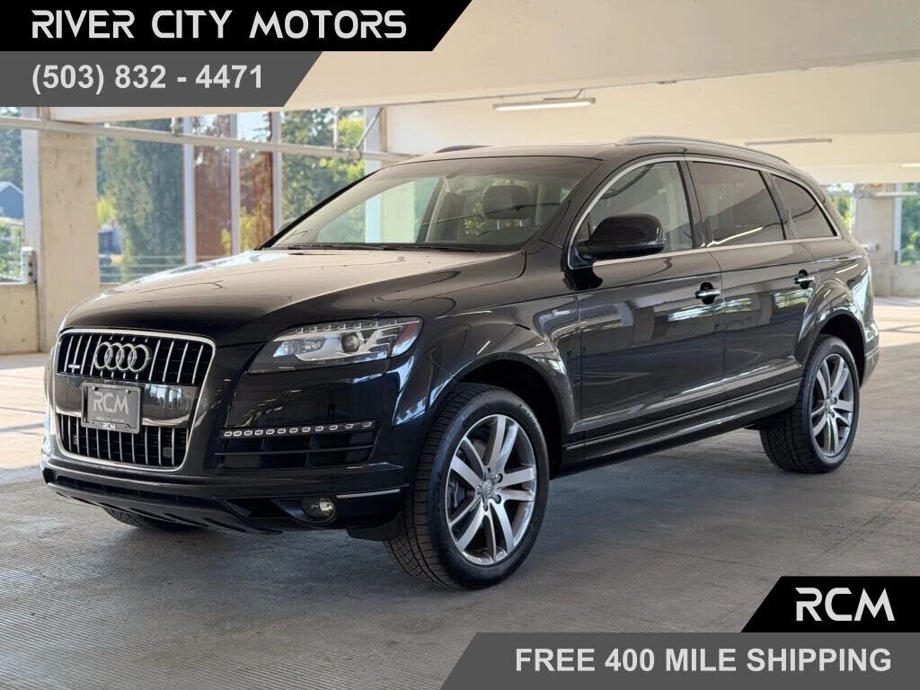 2014 AUDI Q7