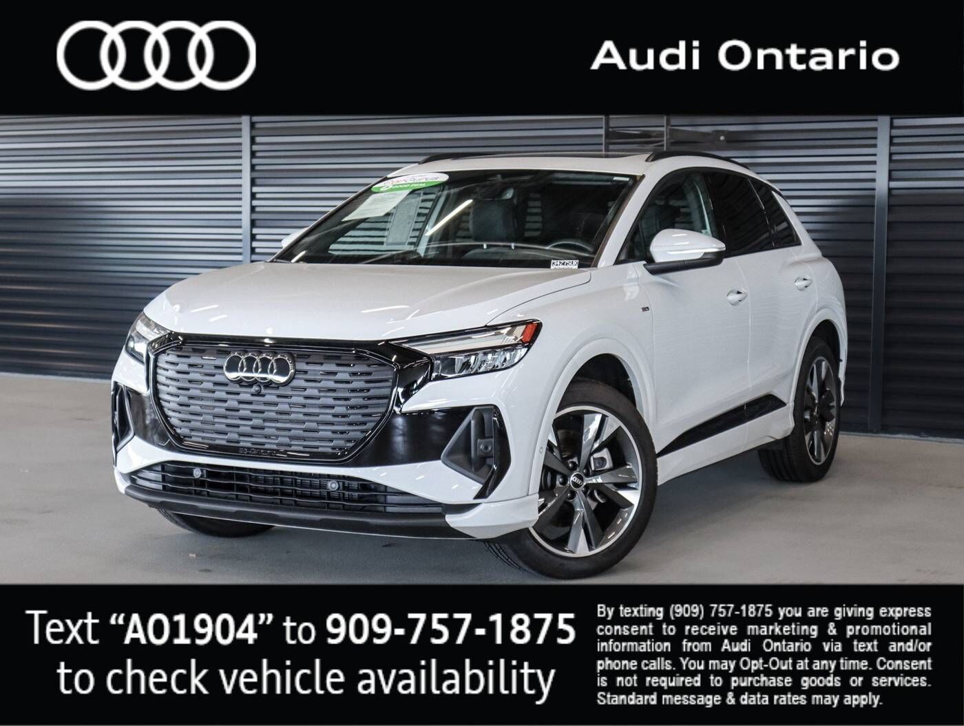 2023 AUDI Q4