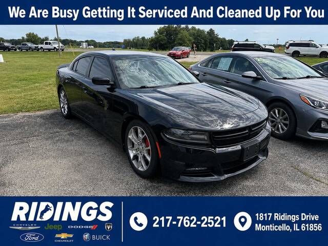 2016 DODGE Charger