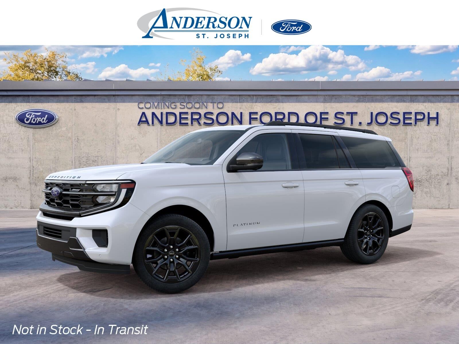 2027 FORD Expedition