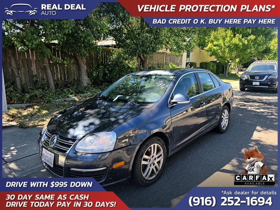 2007 VOLKSWAGEN Jetta