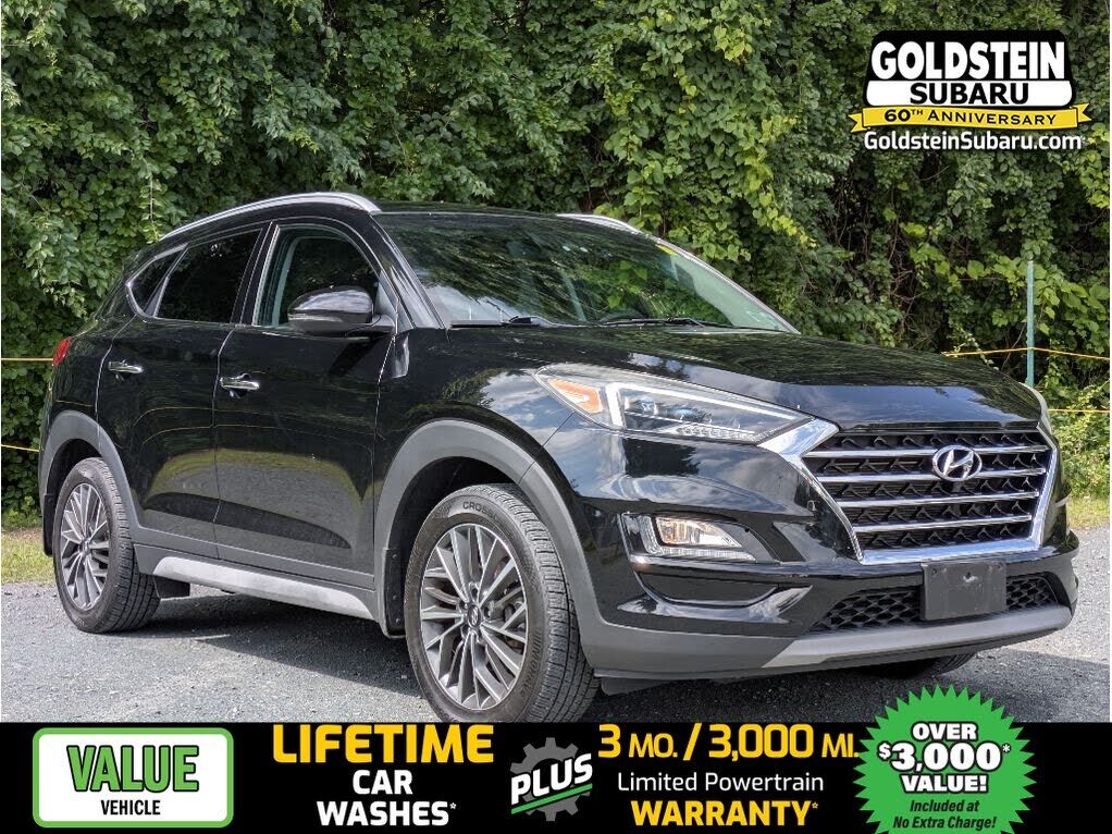 2019 HYUNDAI Tucson