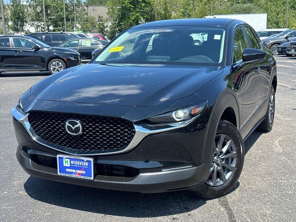 2025 MAZDA CX-30