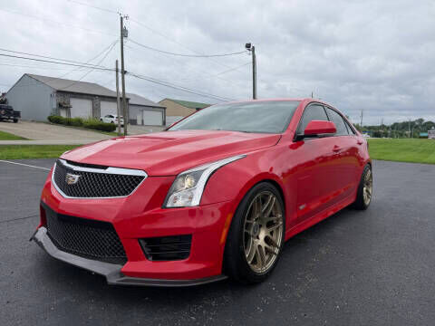 2018 CADILLAC ATS