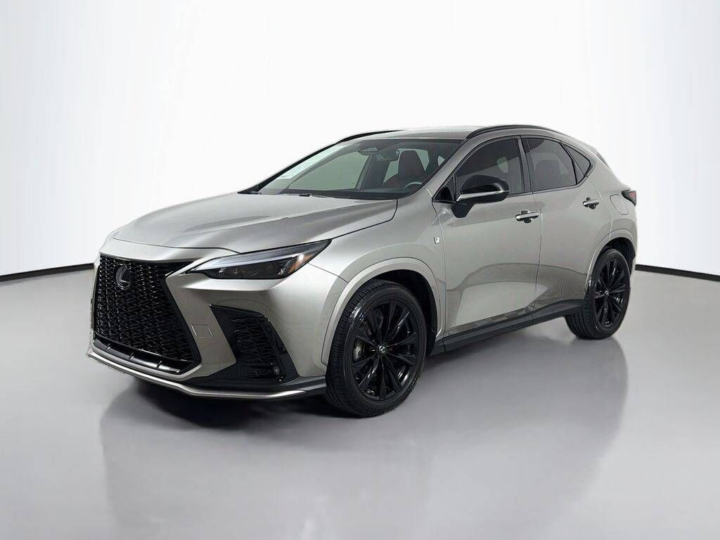 2022 LEXUS NX