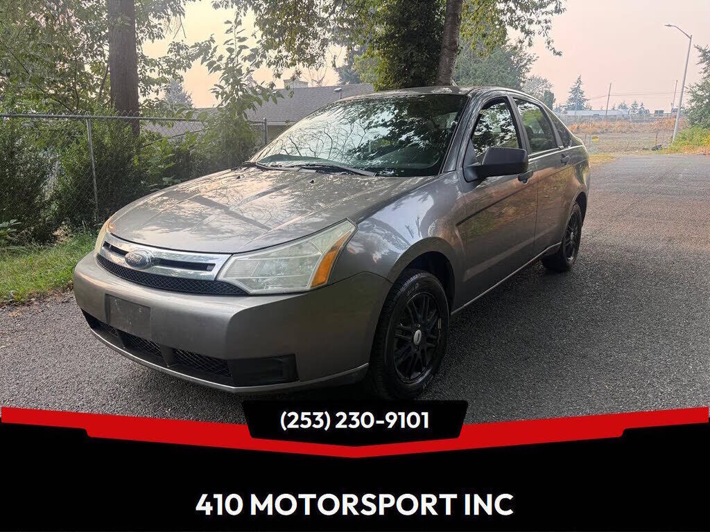 2009 FORD Focus