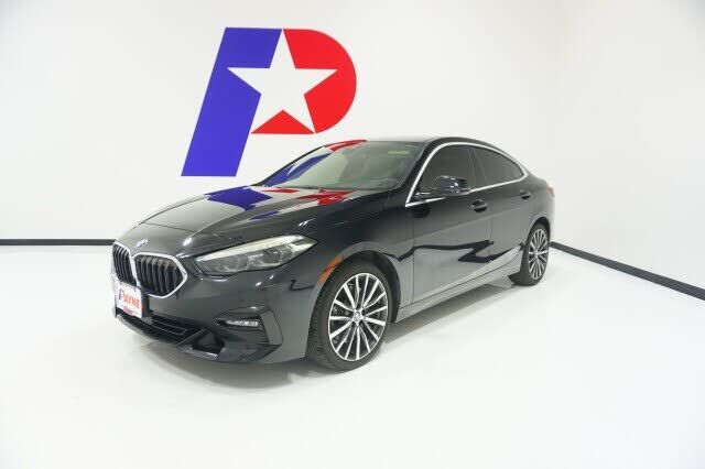 2021 BMW 2 Series