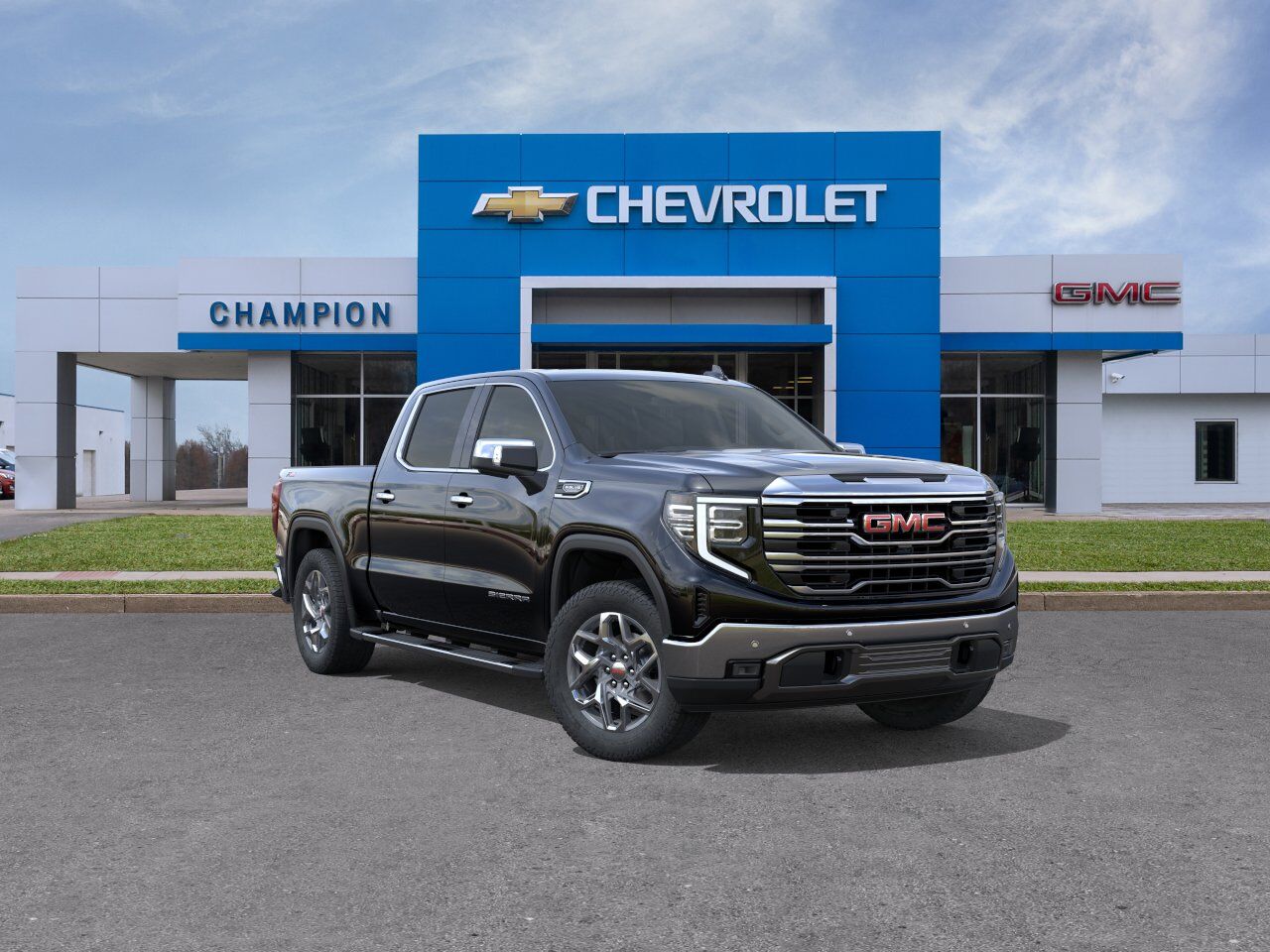 2026 GMC Sierra