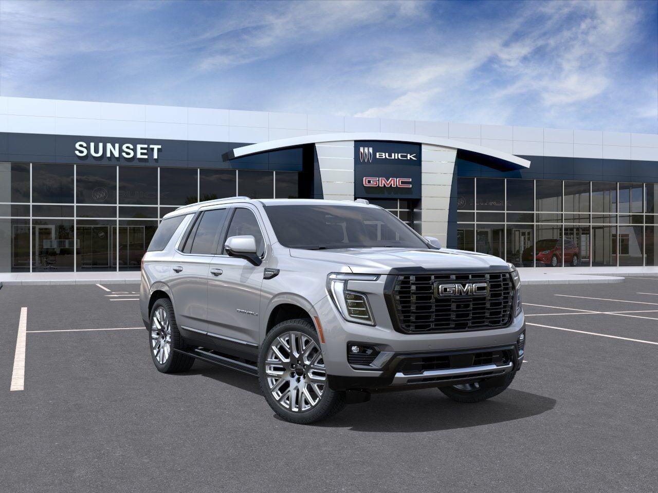 2026 GMC Yukon
