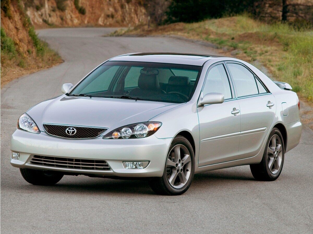 2006 TOYOTA Camry