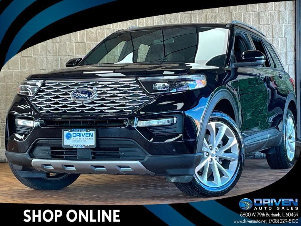 2023 FORD Explorer