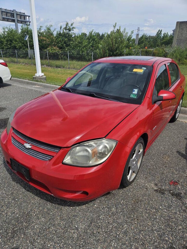 2008 CHEVROLET Cobalt