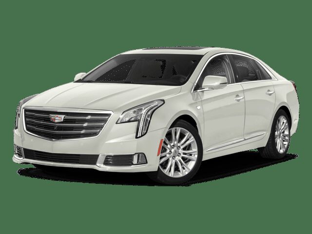 2018 CADILLAC XTS