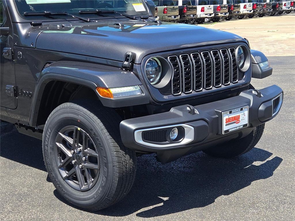 2026 JEEP Gladiator