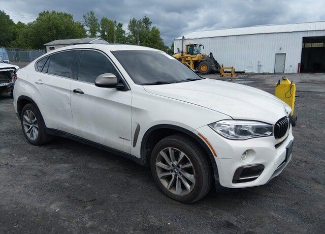 2017 BMW X6