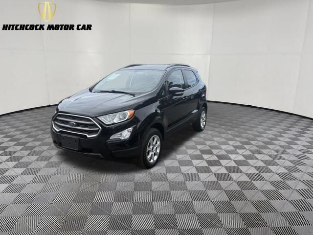 2022 FORD Ecosport