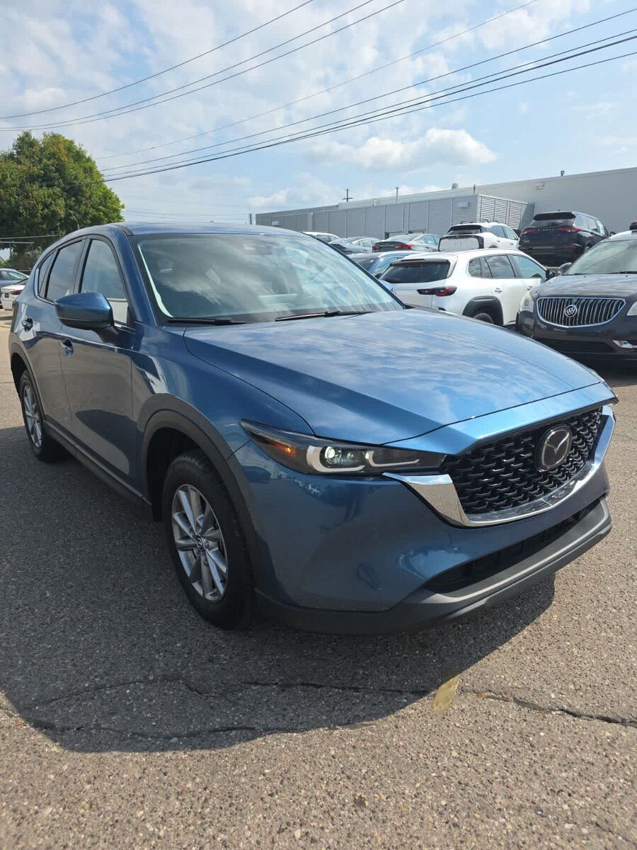2023 MAZDA CX-5