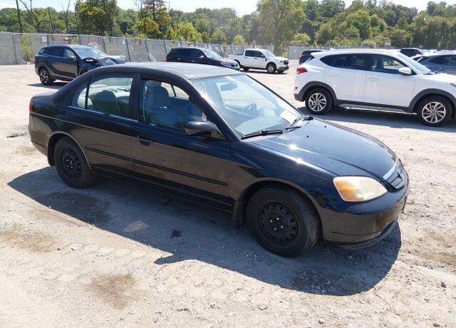 2002 HONDA Civic