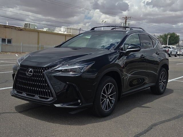 2026 LEXUS NX